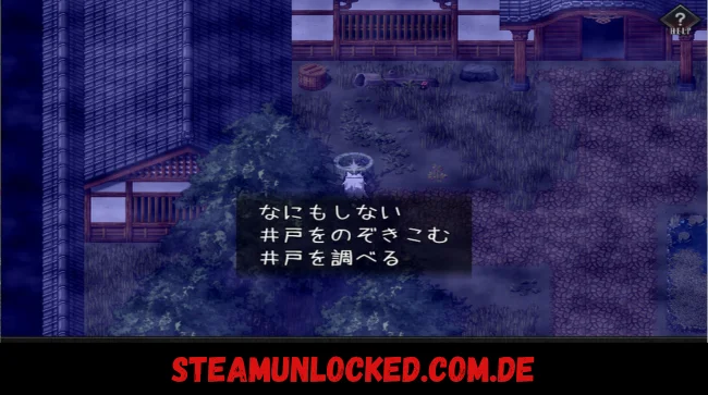 The Cursed Moon ~The Girl Trapped in the Haunted House~ Free Download PC