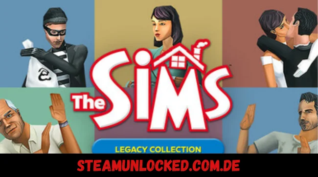 The Sims™ Legacy Collection Free Download