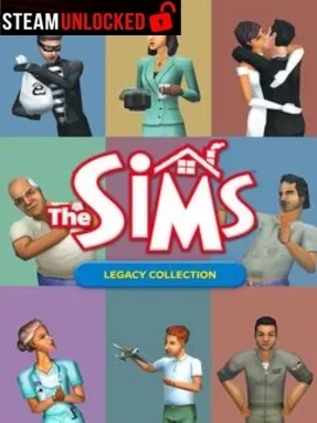 The Sims™ Legacy Collection Free Download