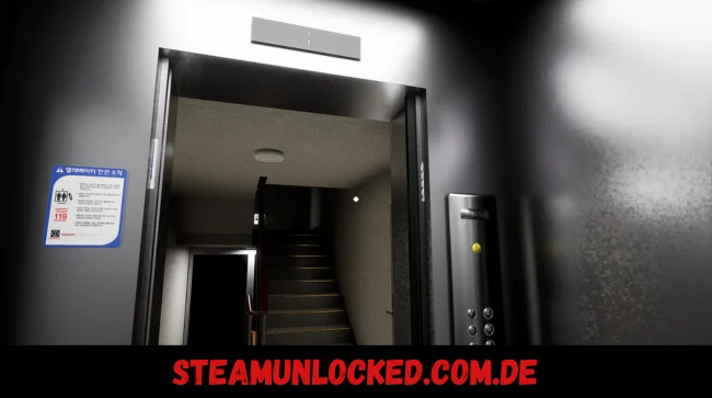 The elevator Free Download PC