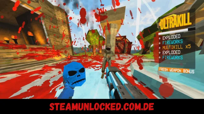 ULTRAKILL Free Download