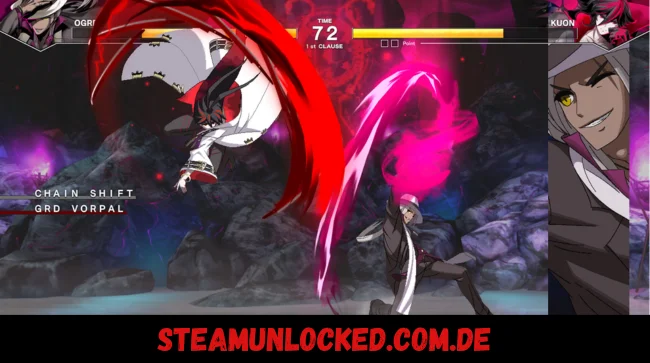 UNI2 Character Unlock Ogre Free Download PC