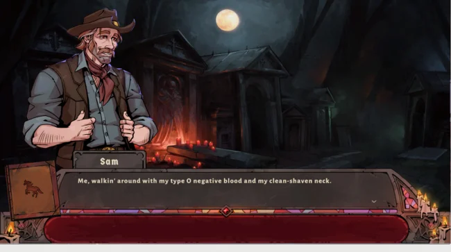 Vampire Therapist - Couples Therapy Free Download PC