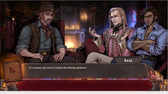 Vampire Therapist - Couples Therapy Free Download