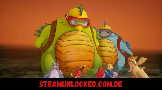 Visions of Mana Free Download PC