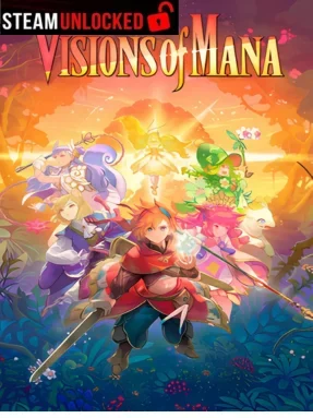 Visions of Mana Free Download