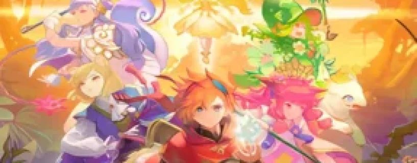 Visions of Mana Free Download