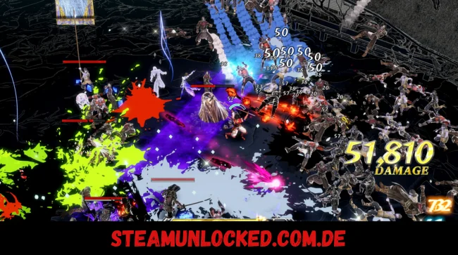 WARRIORS Abyss Free Download
