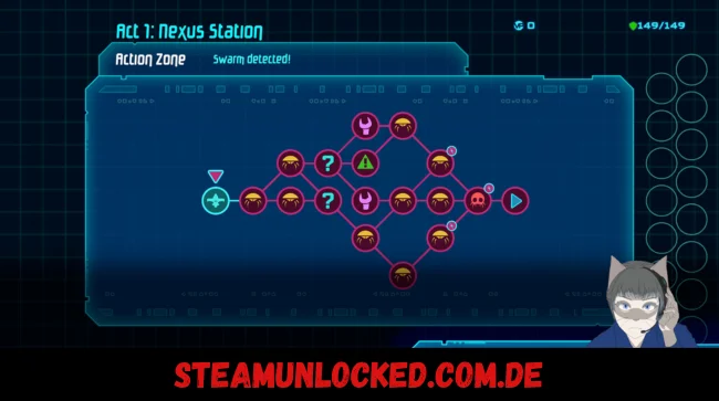 Whisker Squadron Survivor Free Download PC
