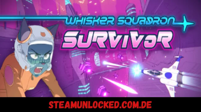 Whisker Squadron Survivor