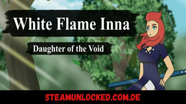 White Flame Inna Daughter of the Void