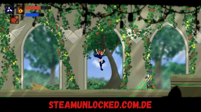 White Flame Inna Daughter of the Void Free Download PC