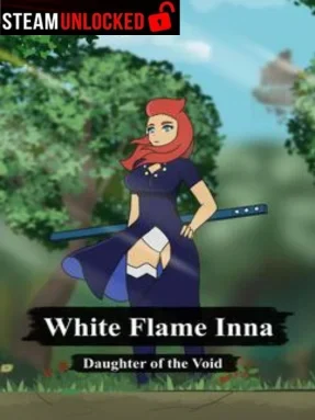 White Flame Inna: Daughter of the Void Free Download