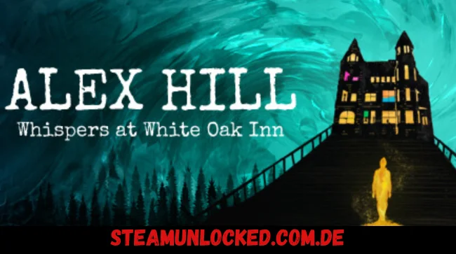 Alex Hill Whispers at White Oak Inn