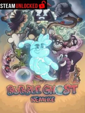 Bubble Ghost Remake Free Download