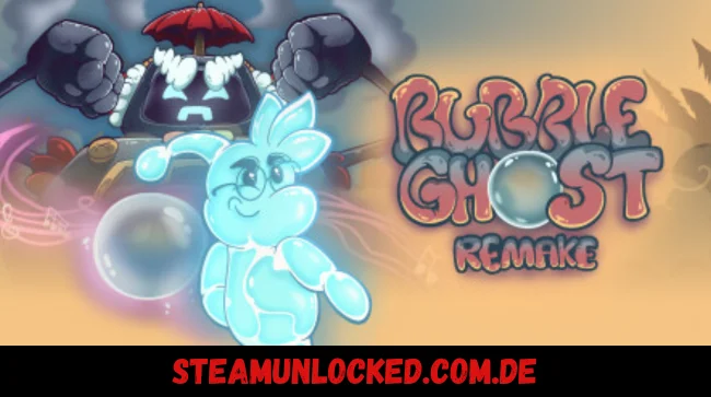 Bubble Ghost Remake