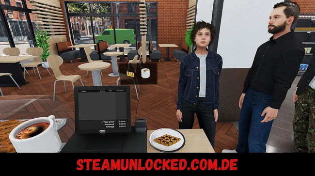 Cafemart Simulator Free Download PC