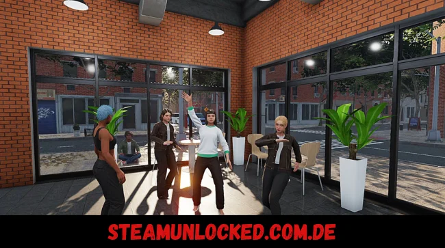 Cafemart Simulator Free Download