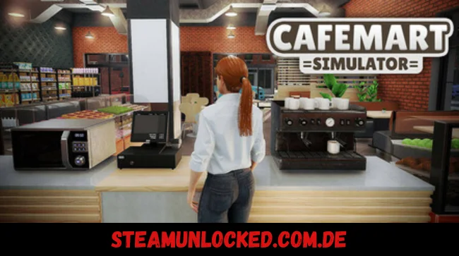 Cafemart Simulator