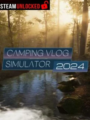 Camping Vlog Simulator 2024 Free Download