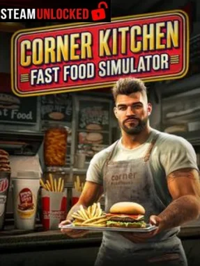 Corner Kitchen Fast Food Simulator Free Download