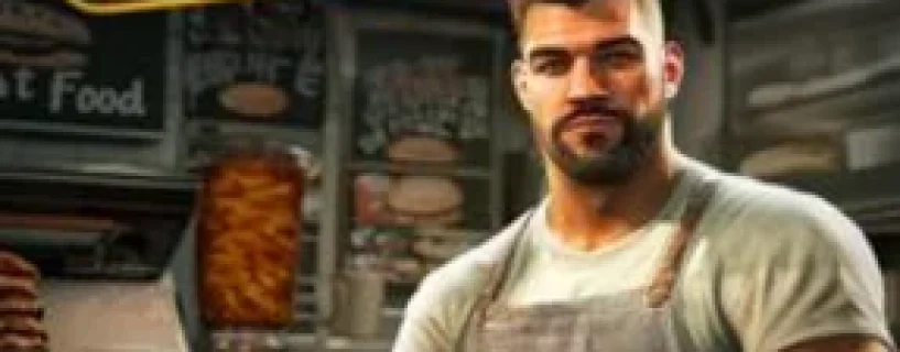 Corner Kitchen Fast Food Simulator Free Download