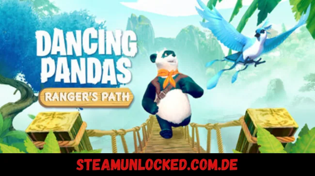 Dancing Pandas Ranger's Path