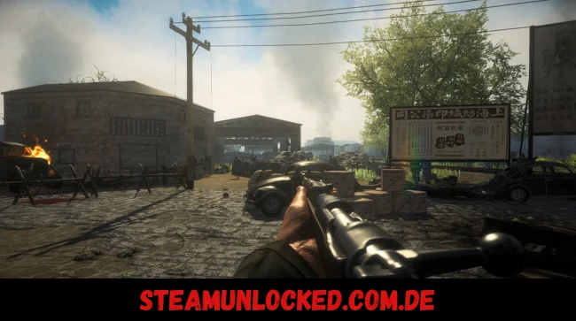 Easy Red 2 Shanghai - Nanking Free Download PC
