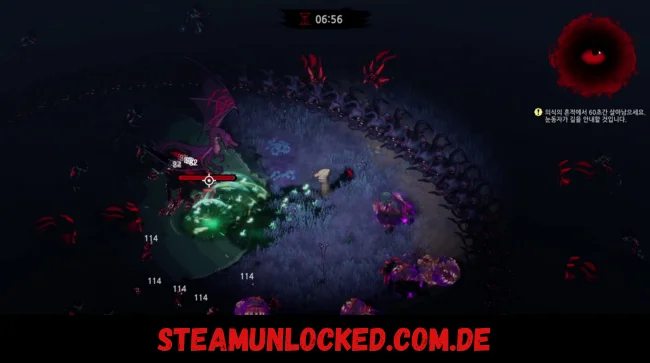 Eldritch Survivors Free Download PC