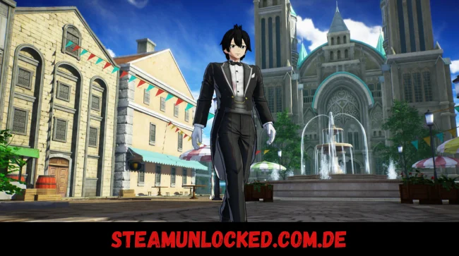 FAIRY TAIL 2 - New Party Member Zeref Free Download PC