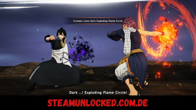 FAIRY TAIL 2 - New Party Member Zeref Free Download