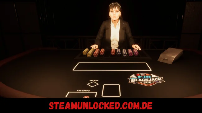 FJN Blackjack Cup Free Download PC