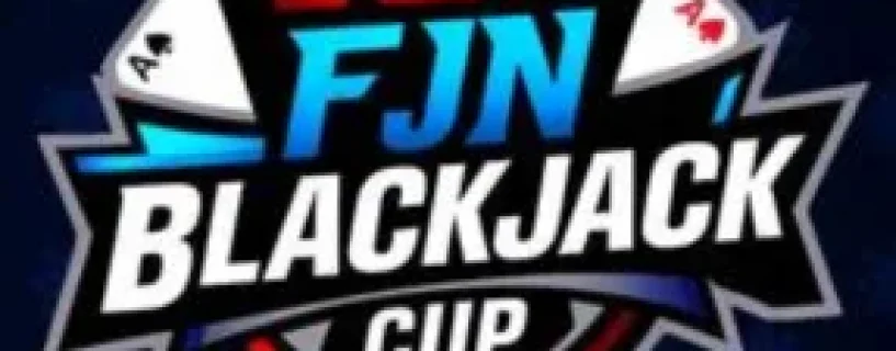 FJN Blackjack Cup Free Download