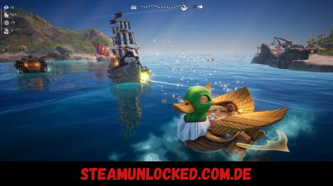 Fluffy Sailors Free Download PC
