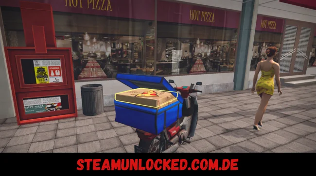 Food Delivery Simulator Free Download PC