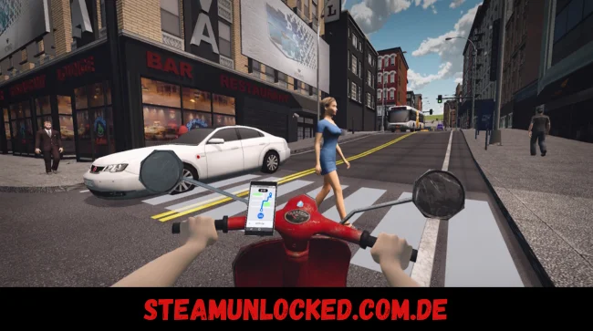 Food Delivery Simulator Free Download