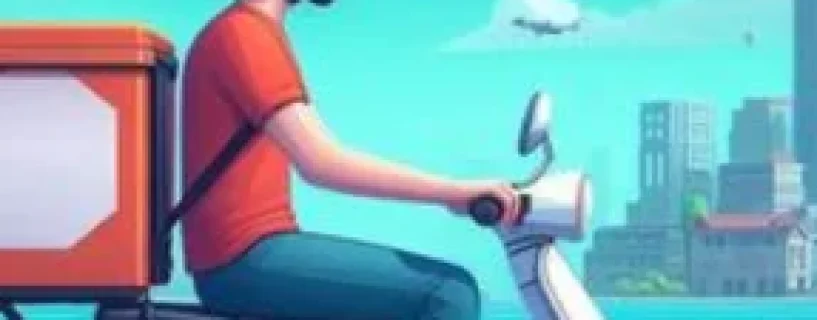 Food Delivery Simulator Free Download