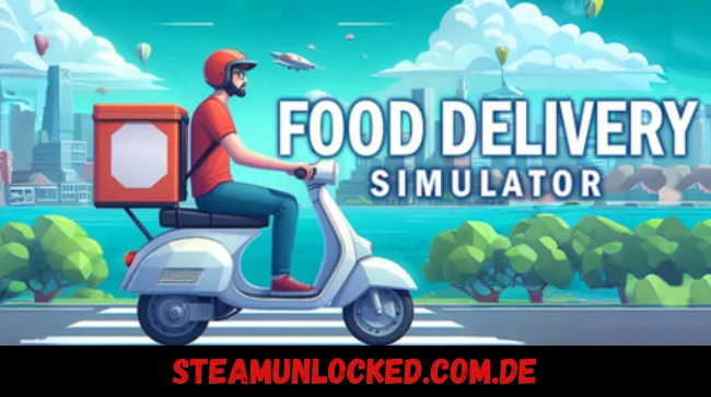 Food Delivery Simulator
