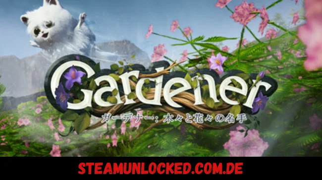 Gardener Master of Trees and Flowers
