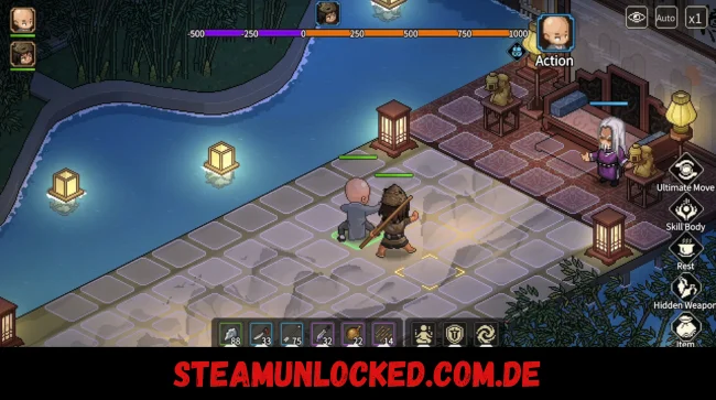 Hero's Adventure Road to Passion Free Download PC