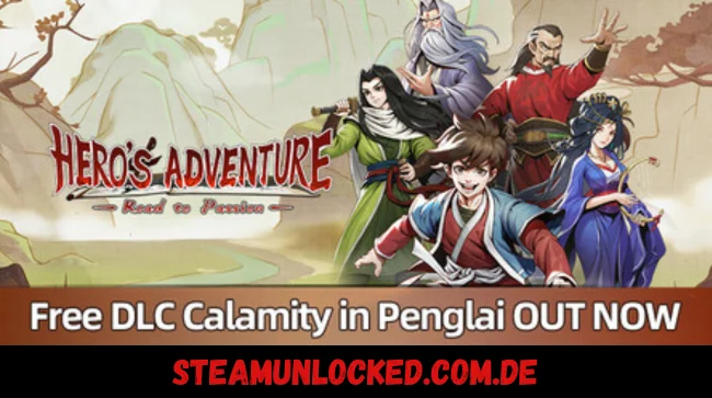 Hero's Adventure Road to Passion