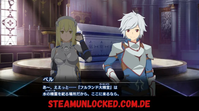 Is It Wrong to Try to Pick Up Girls in a Dungeon Free Download