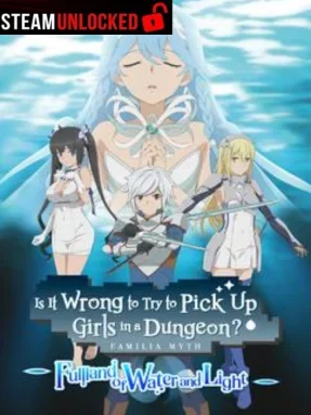 Is It Wrong to Try to Pick Up Girls in a Dungeon? ~Fullland of Water and Light~ Free Download