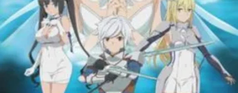 Is It Wrong to Try to Pick Up Girls in a Dungeon? ~Fullland of Water and Light~ Free Download