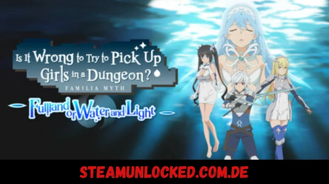 Is It Wrong to Try to Pick Up Girls in a Dungeon