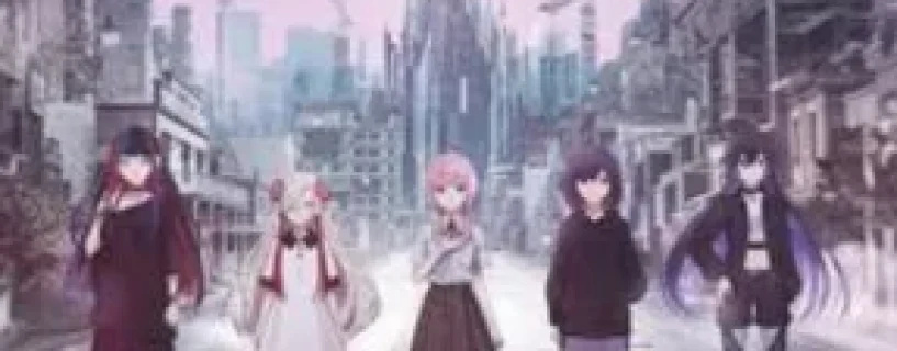 KAMITSUBAKI CITY REGENERATE Free Download