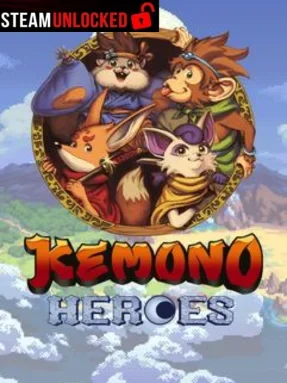 Kemono Heroes Free Download