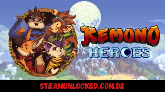 Kemono Heroes