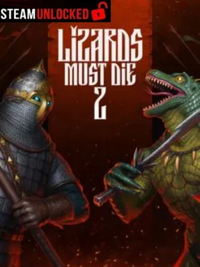 LIZARDS MUST DIE 2 Free Download