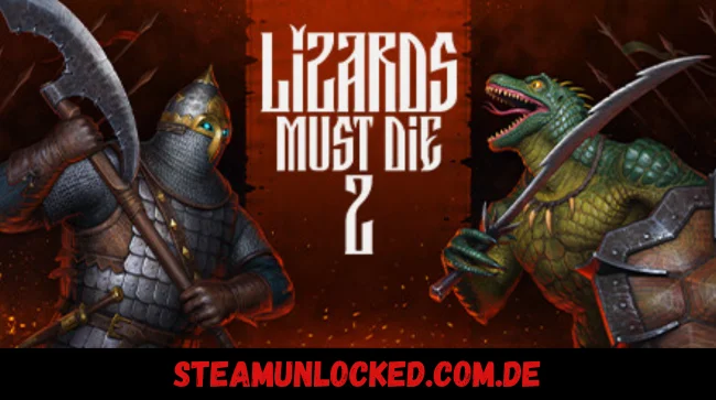 LIZARDS MUST DIE 2